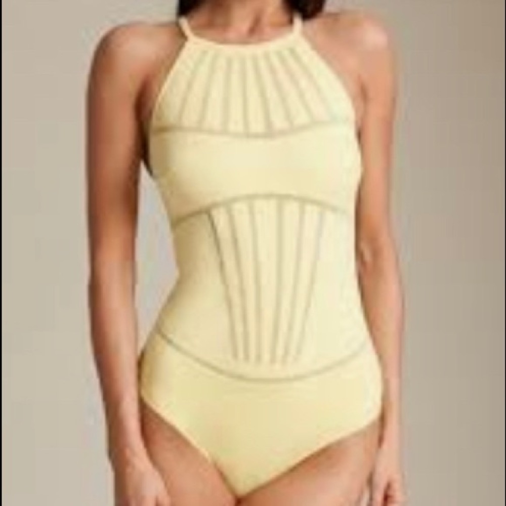 La Perla Dunes One Piece